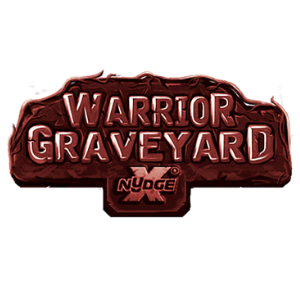 warrior graveyard slot logo