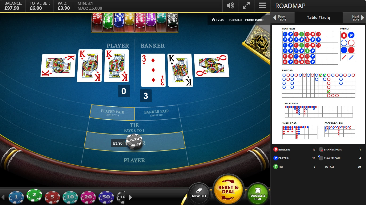 Baccarat punto banco stalo žaidimas Baccarat-punto-banco-stalo-žaidimas