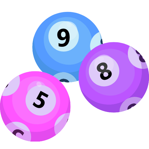 bingo kamuoliukai 9 8 5 logo