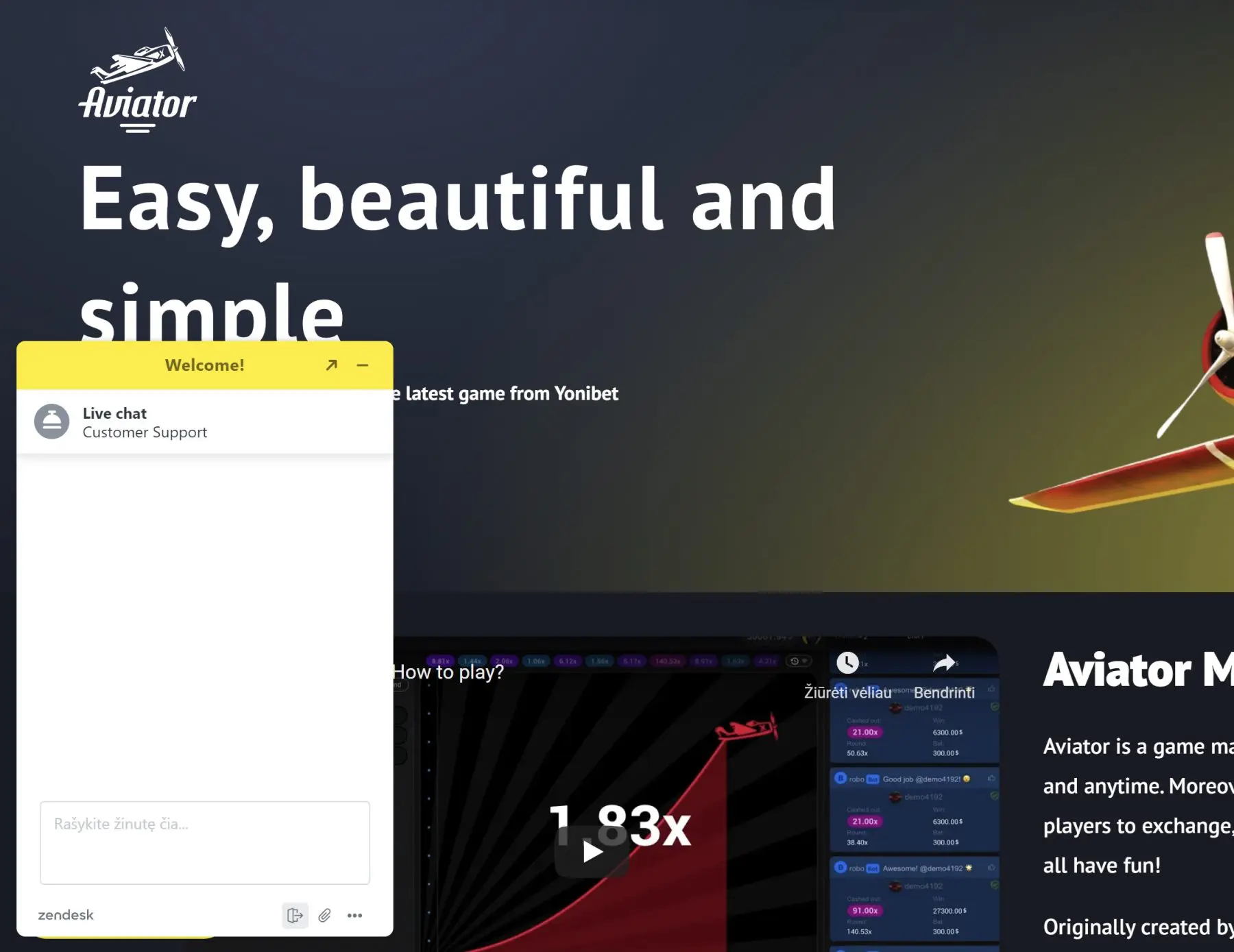 yonibet klientų aptarnavimo centras live chat tiesioginis pokalbis