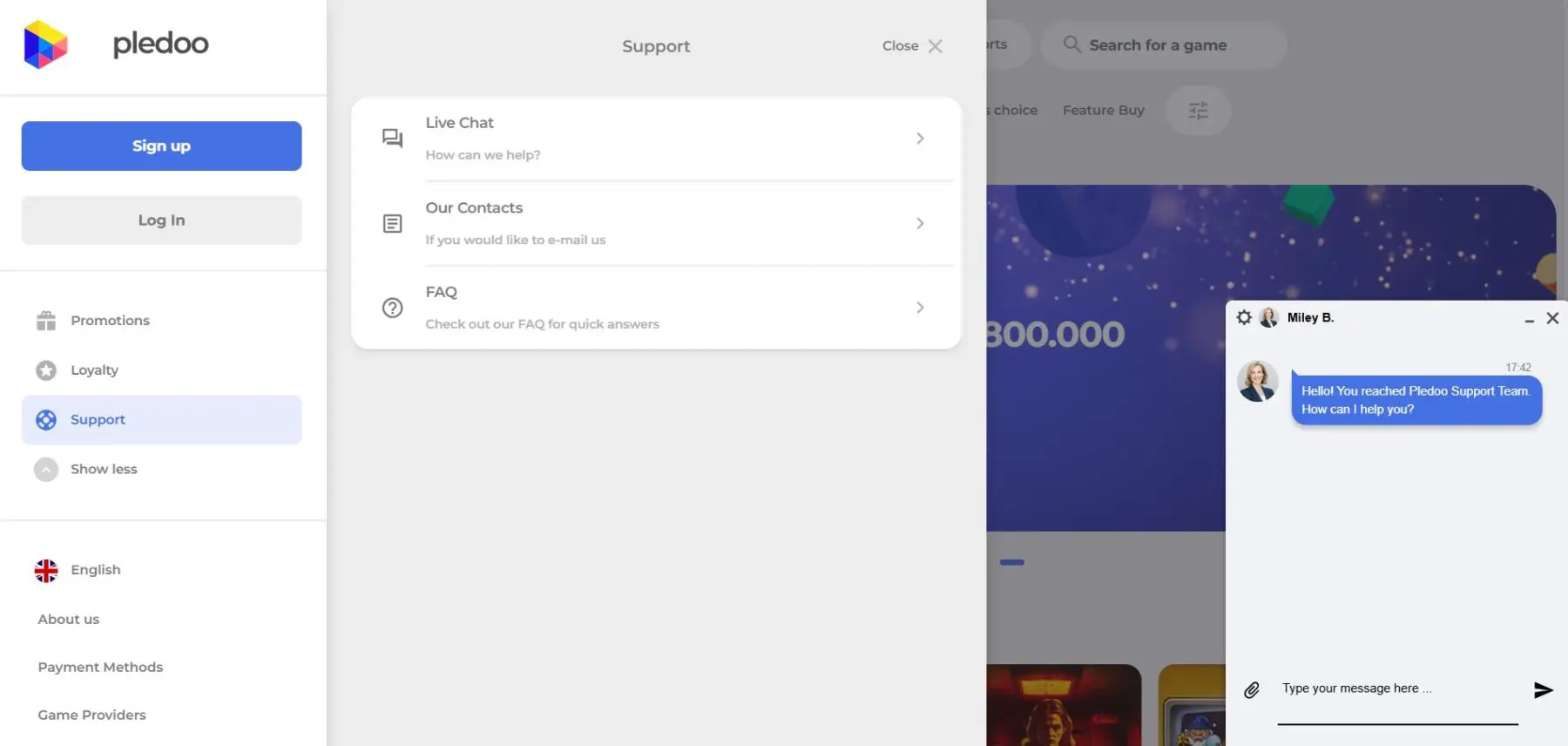 Klientų aptarnavimas Pledoo-klientu-aptarnavimas