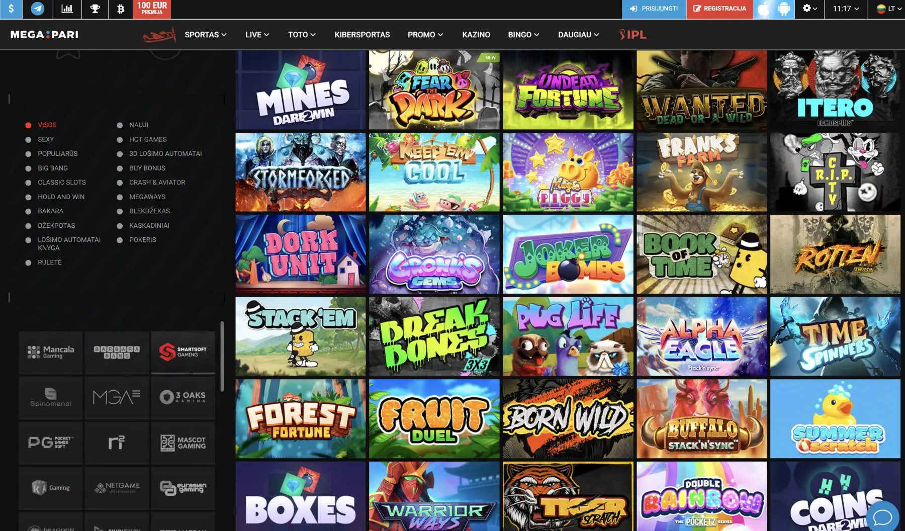 megapari hacksaw gaming lošimo automatai wanted dead or a wild itero dork unit