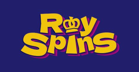 RoySpins_online_logo_470x246
