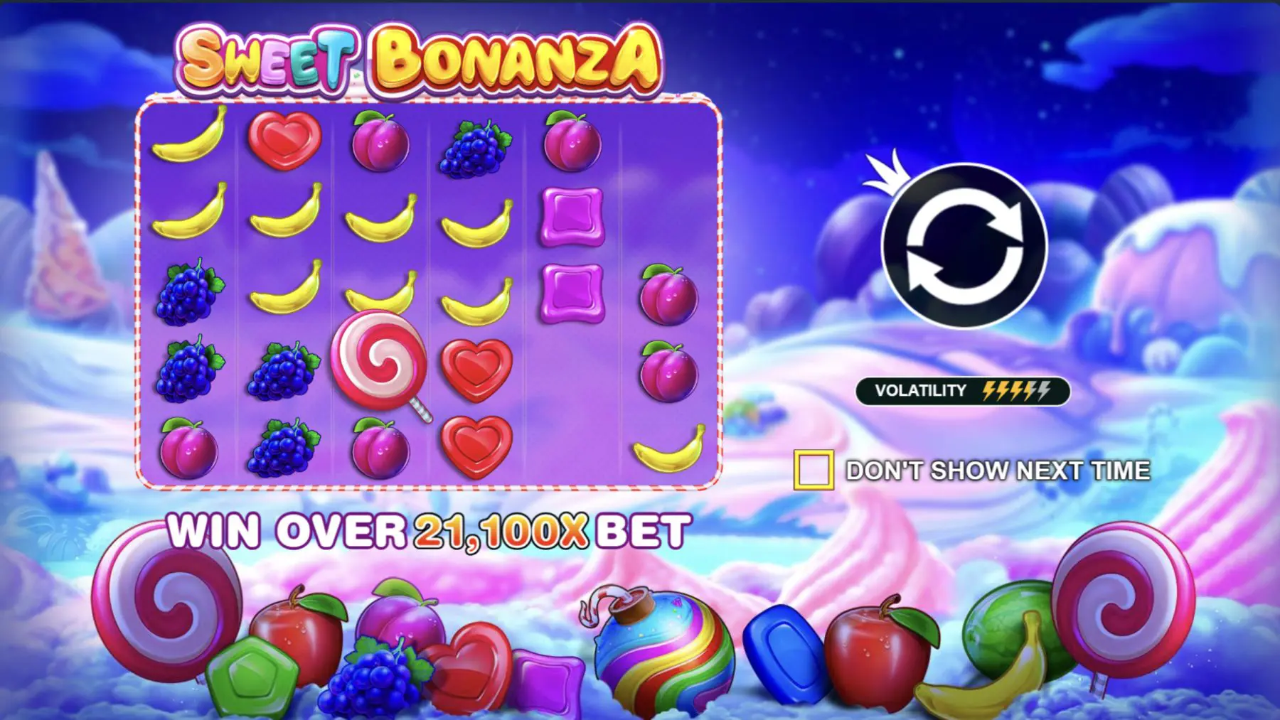Sweet Bonanza sweet-bonanza-lošimo-automatas