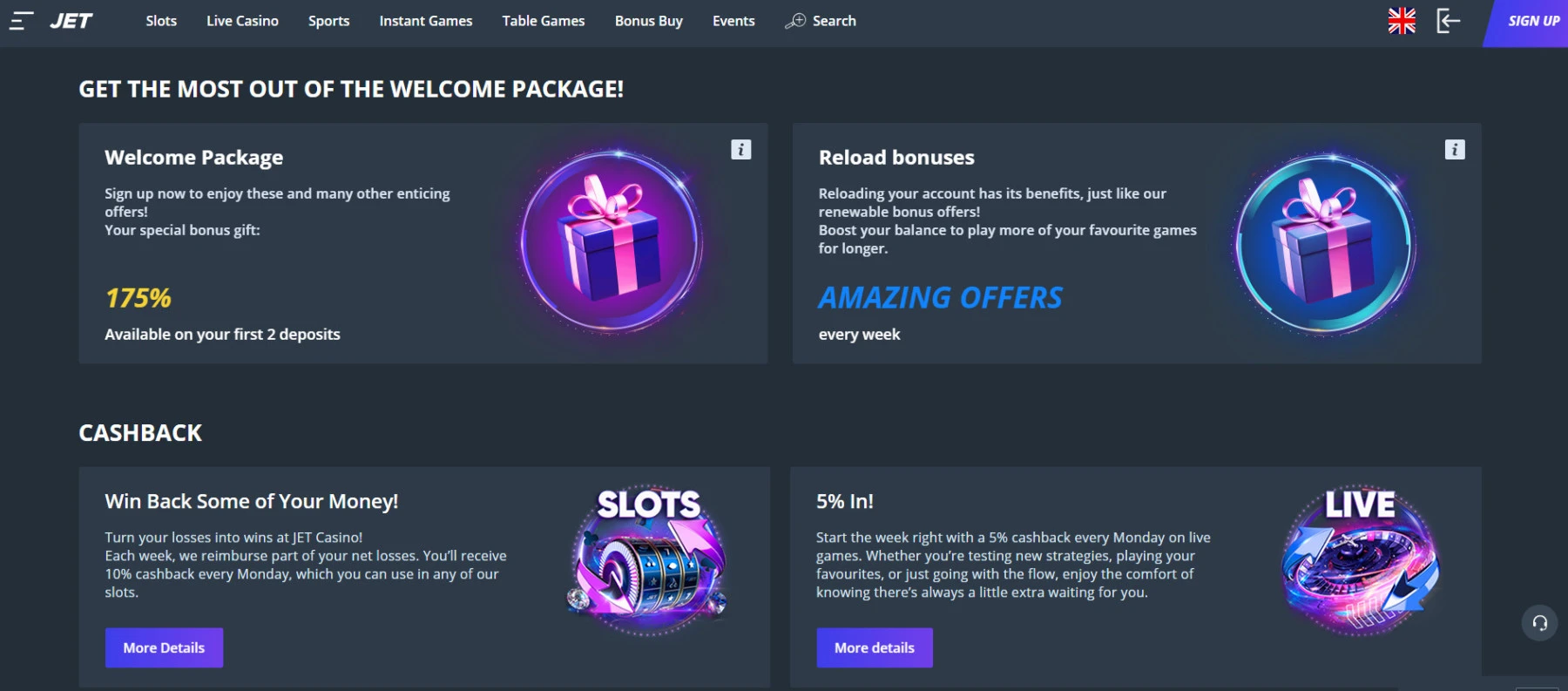 Jet kazino bonusai Jet-Casino-bonusai