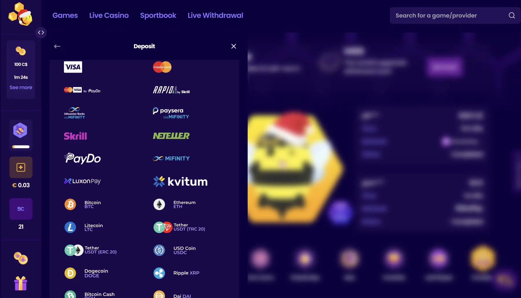 wazbee mokėjimo metodai visa mastercard bitcoin ethereum