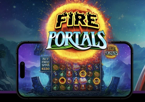 Fire-Portals