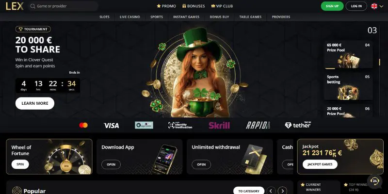 Lex-casino