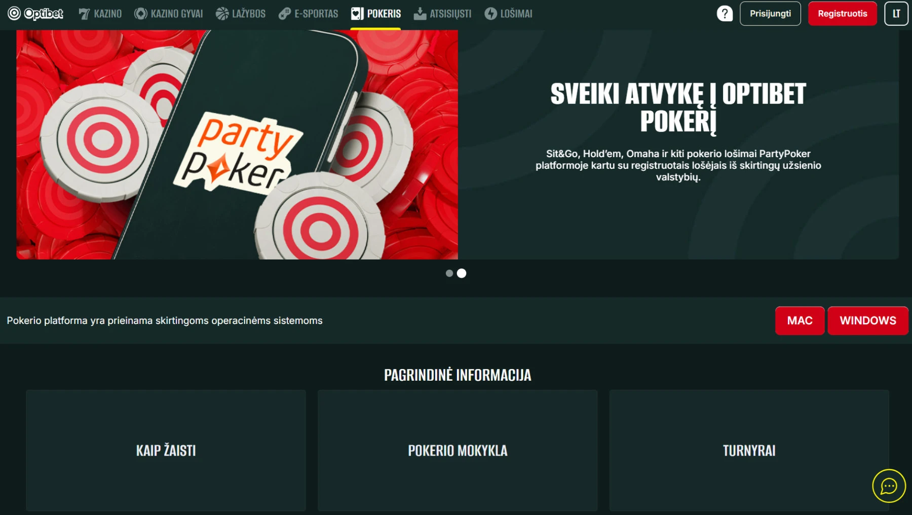 Pokeris Optibet.lt Optibet-pokeris-internetu