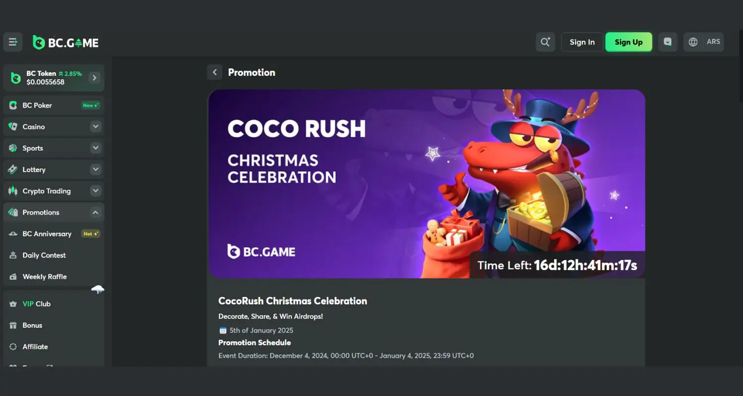 Kazino kalėdiniai pasiūlymai