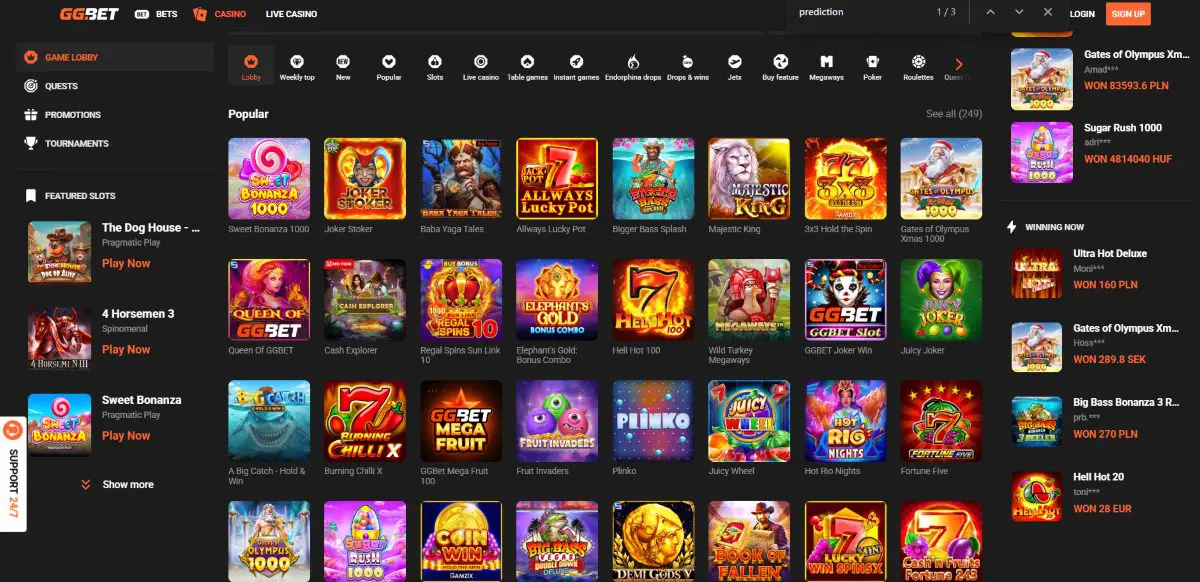 GG.BET-Casino-zaidimai