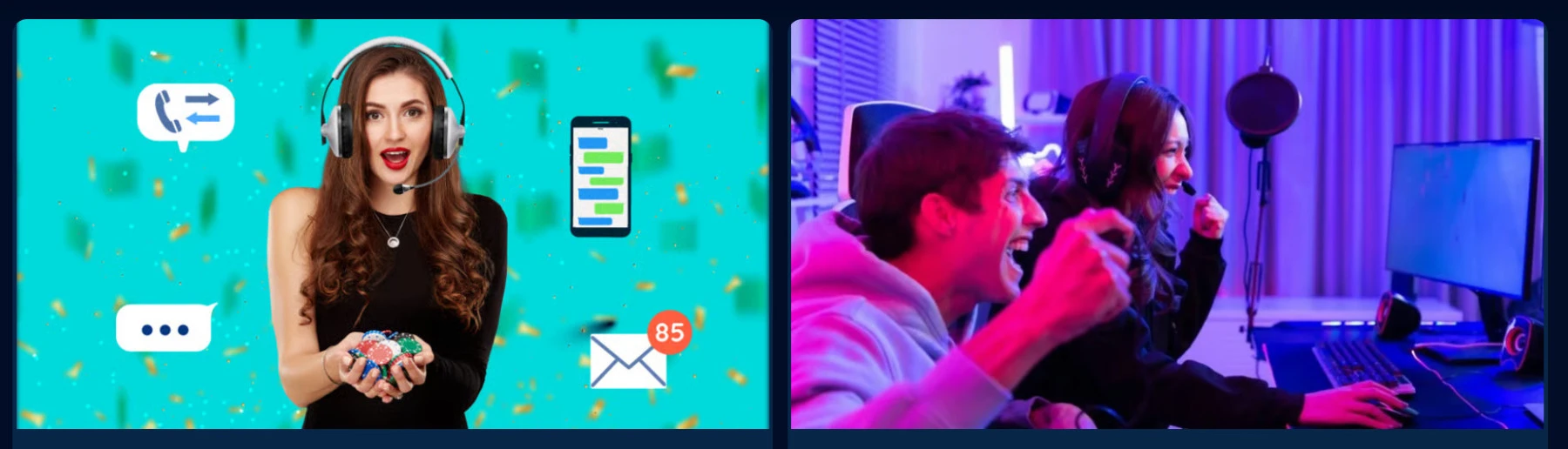 Kazino akcijos Del-Oro-Casino-premijos