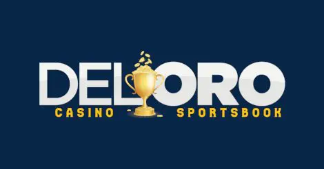 DelOroCasino internetinio kazino logotipas