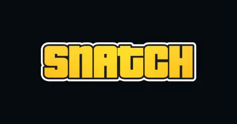 SnatchCasino internete logotipas