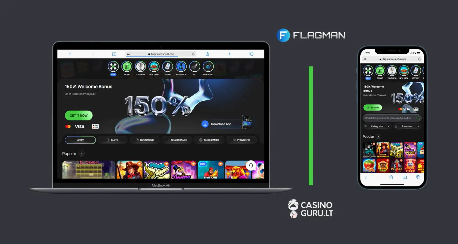 Nauji kazino internetu 2026 🥇Atnaujintas gidas