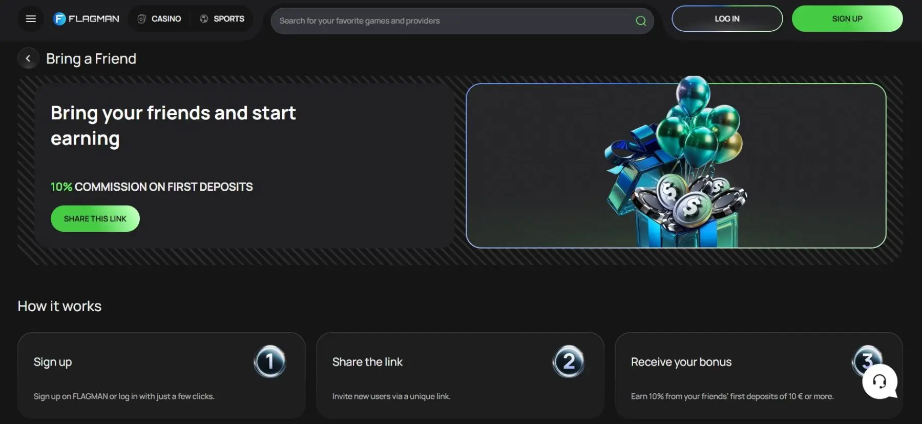 flagman-rekomendacijos-premija