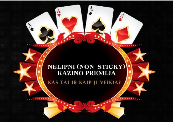 nelipnios kazino premijos