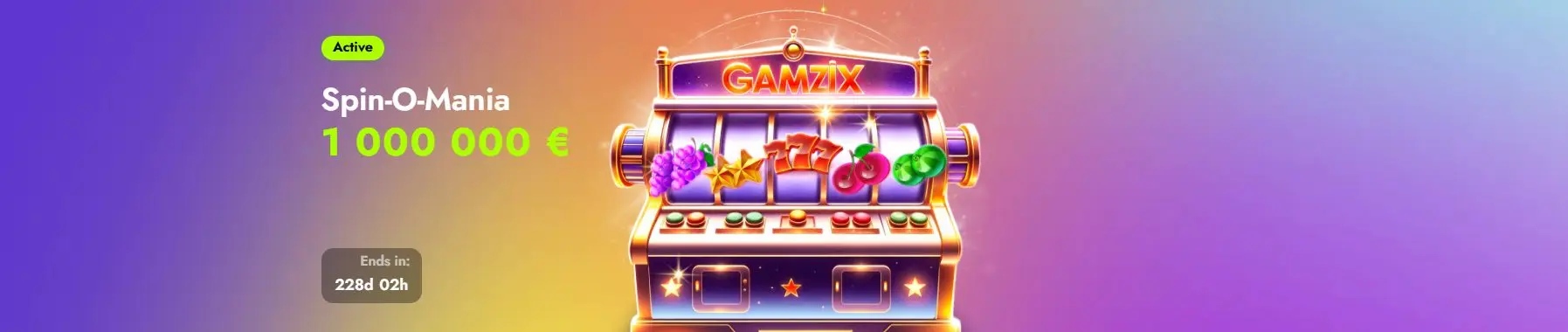 spin-o-mania-turnyras