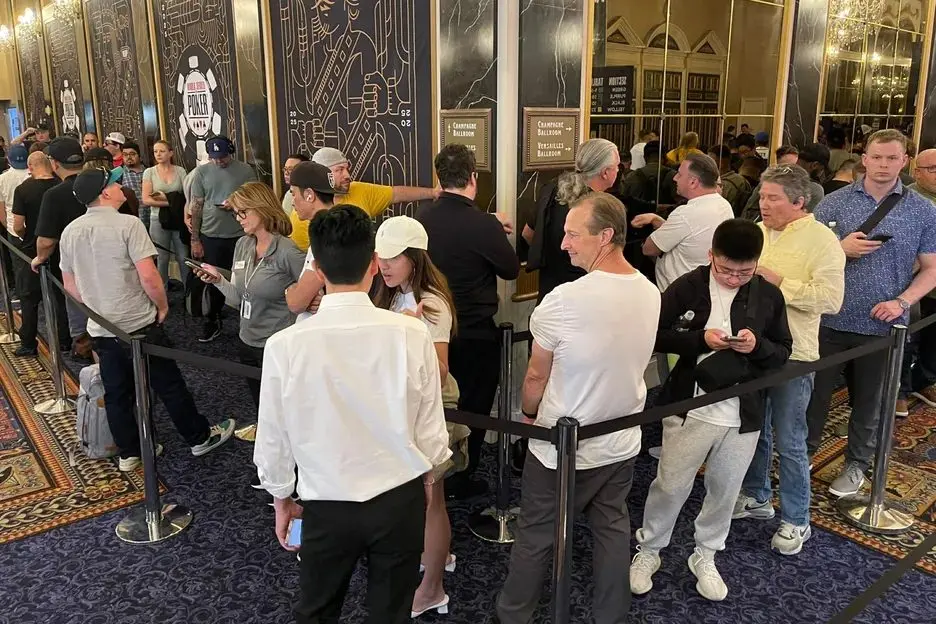 wsop-tapatybės-patvirtinimas