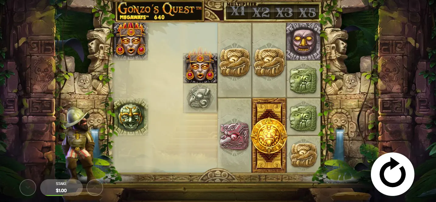Gonzo’s Quest Megaways Gonzo's-Quest-Megaways-zaidimas