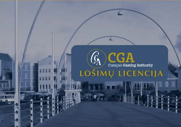 „Curaçao“ lošimų licencija