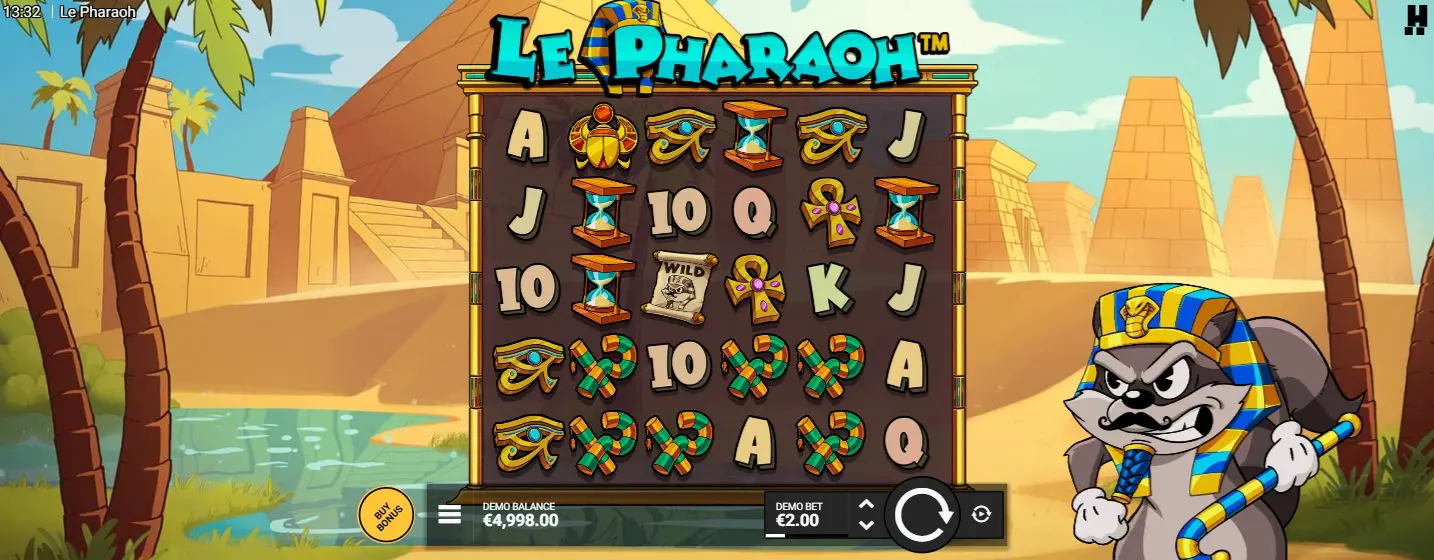 le-pharaoh-losimo-automatas