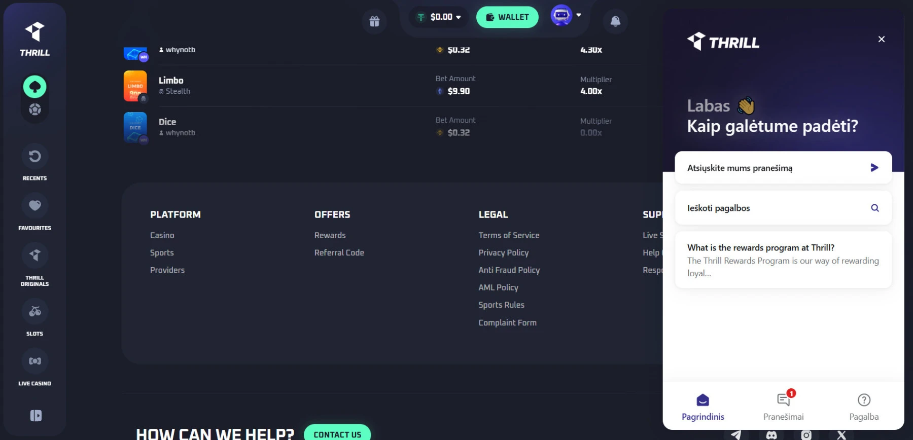 Klientų aptarnavimas thrill-klientu-aptarnavimas