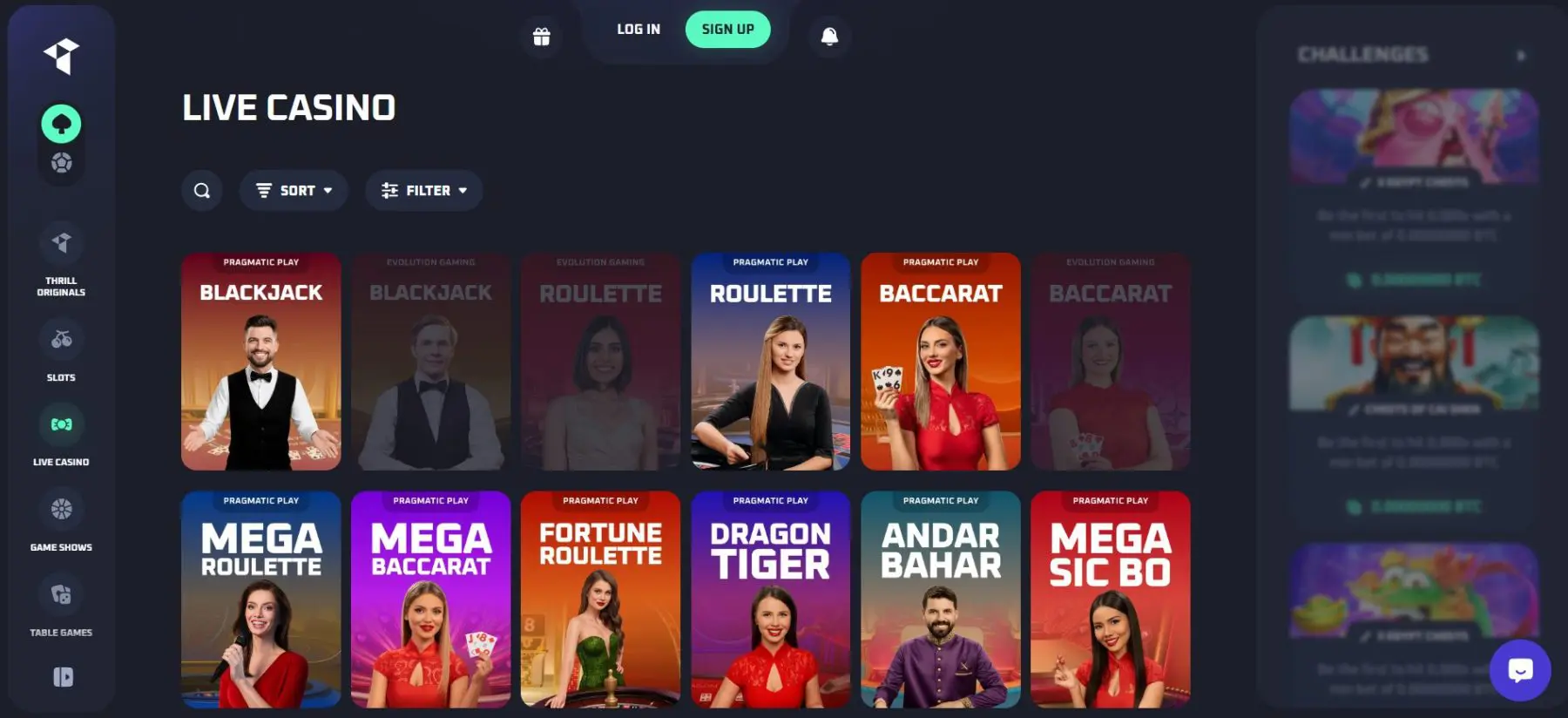 Live kazino žaidimai thrill-live-kazino-zaidimai