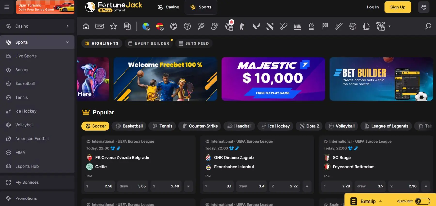 Sporto lažybos sporto-lazybos