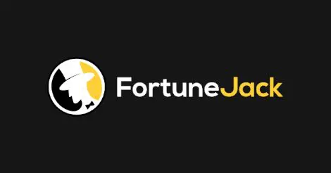 FortuneJack kazino internete logotipas