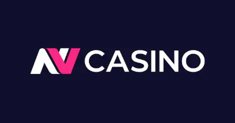 NVCasino kazino internete logotipas