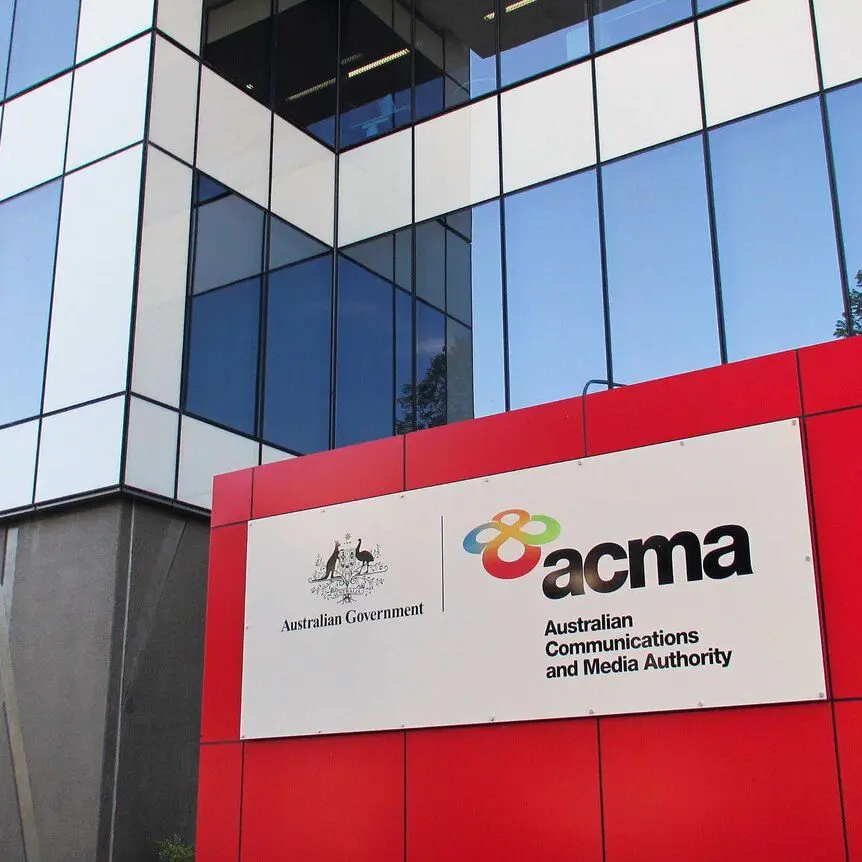 Australijos ryšių ir žiniasklaidos tarnyba (ACMA) acma-australijos-ryšių-ir-žiniasklaidos-tarnyba