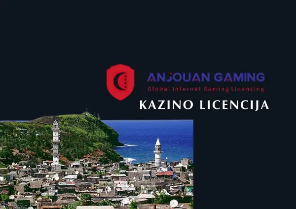 Anžuano lošimų licencijos gidas