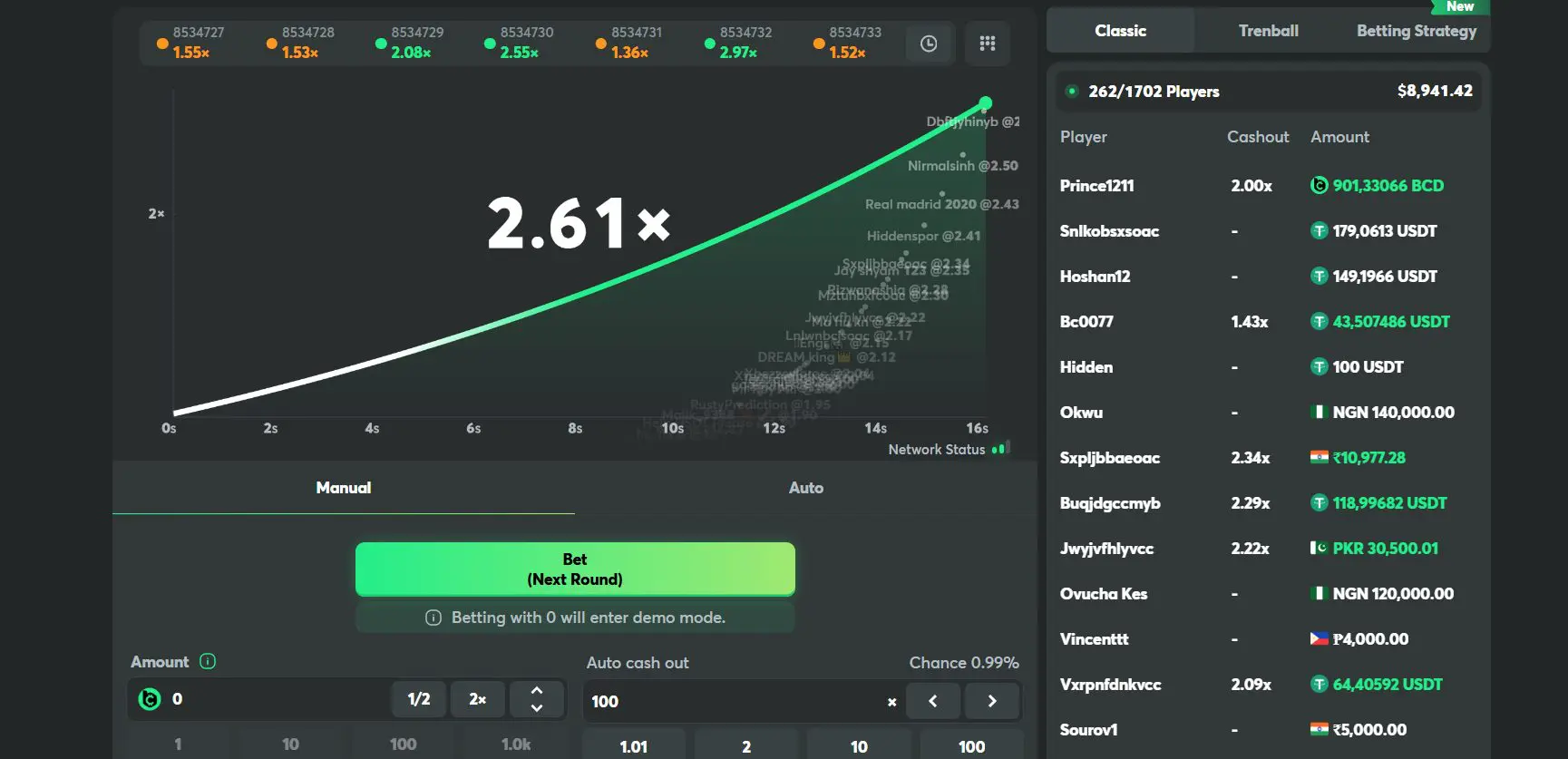 Crash crash-zaidimas