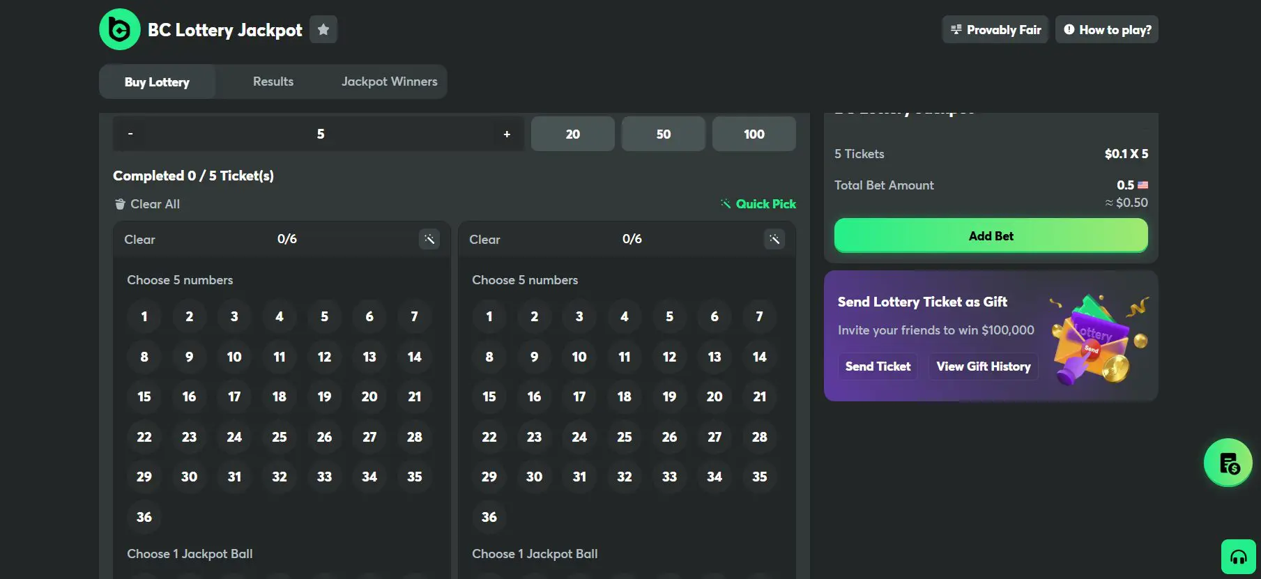 Loterijos loterijos-internete
