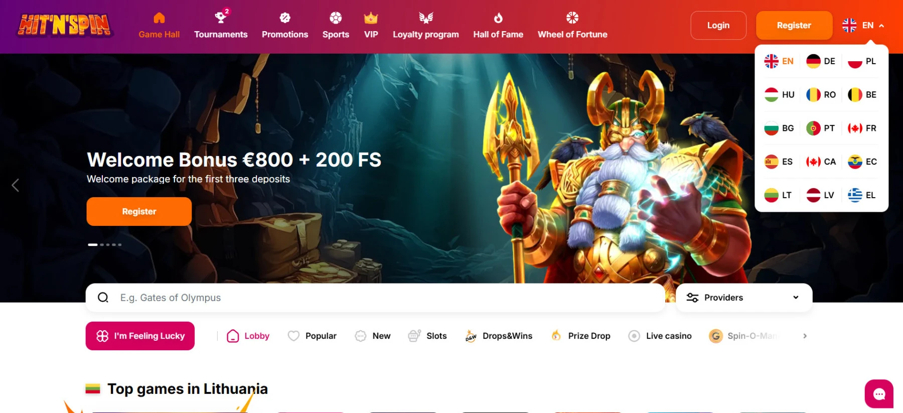 HitnSpin kazino apžvalga hitnspin-kazino-apzvalga