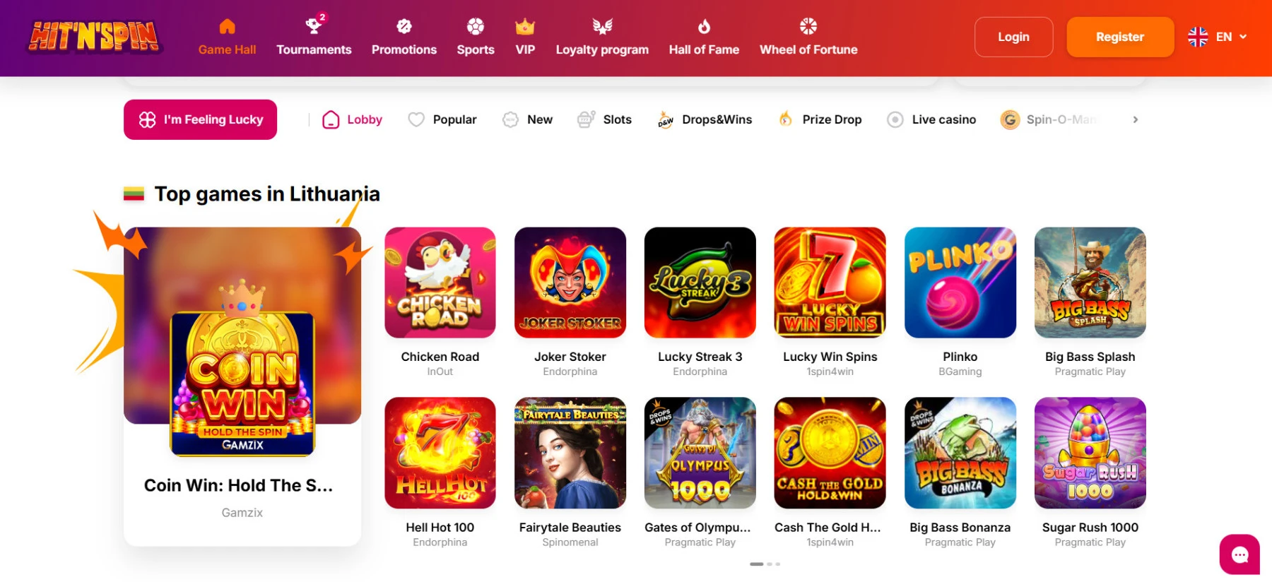 kazino žaidimai hitnspin-kazino-zaidimai