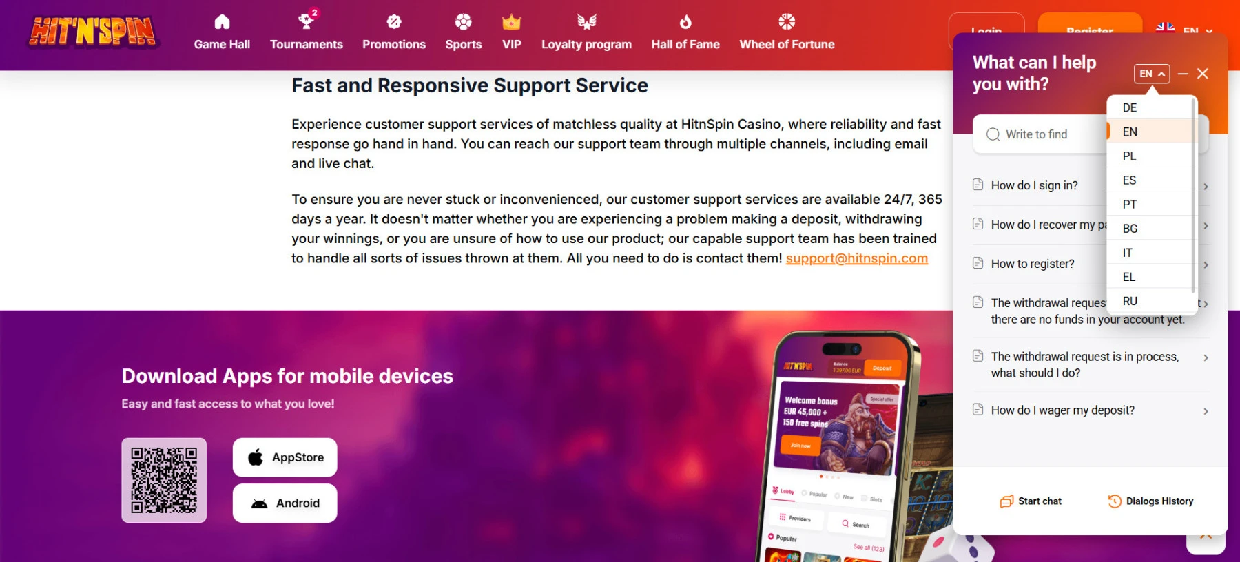 Klientų aptarnavimas hitnspin-klientu-aptarnavimas