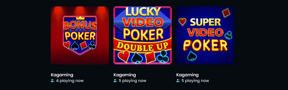 kagaming-pokerio-zaidimai