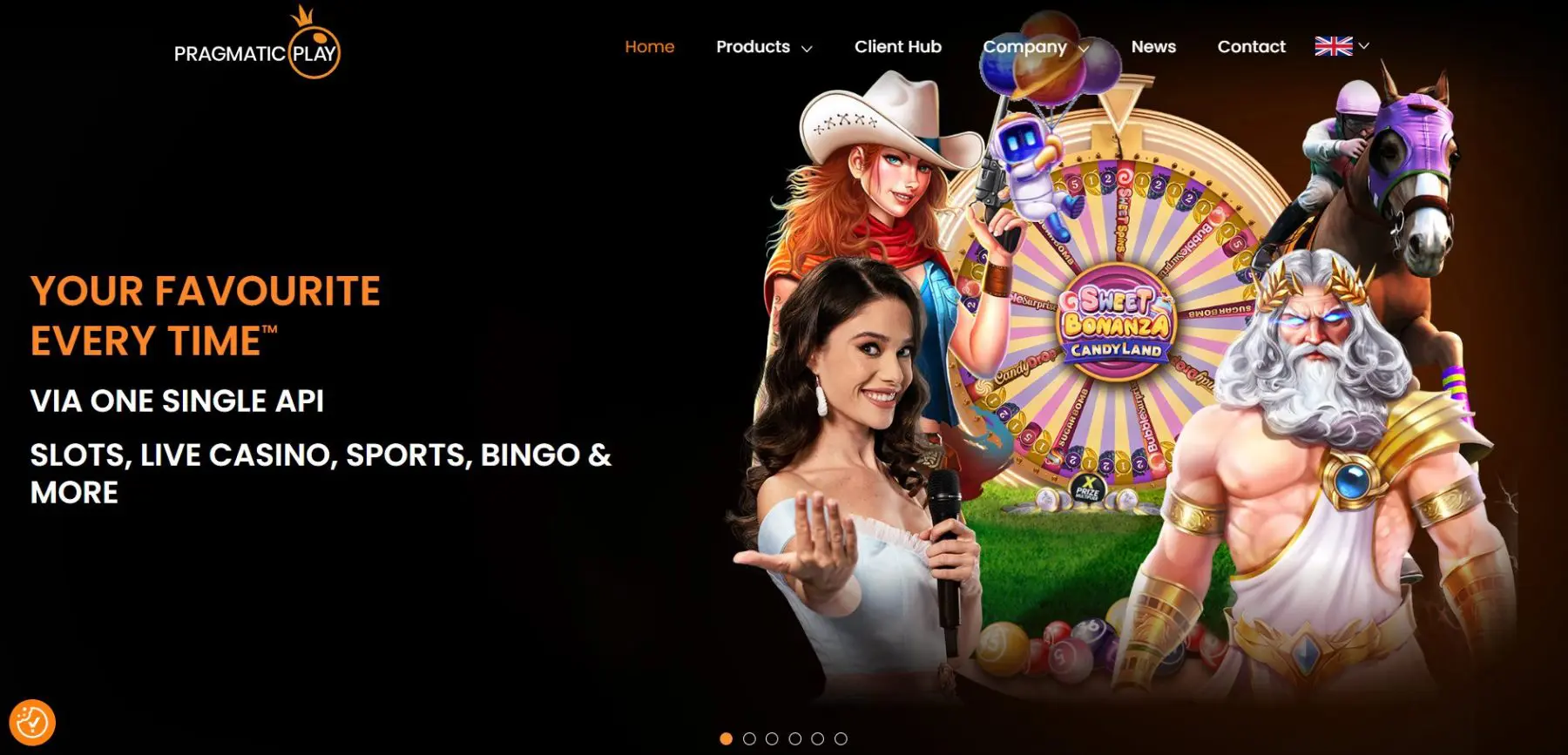 „Pragmatic Play“ internetinių kazino žaidimų kūrėjas internetiniu-kazino-zaidimu-kurejas