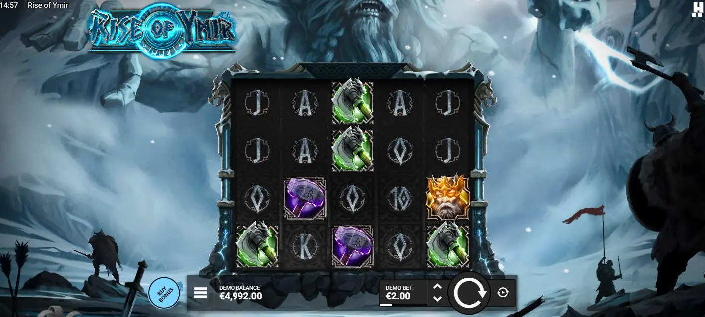 Rise of Ymir rise-of-ymir-losimu-automatas