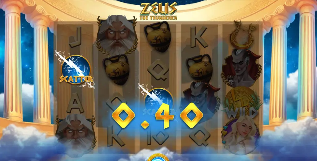 zeus-the-thunderer-losimo-automatas