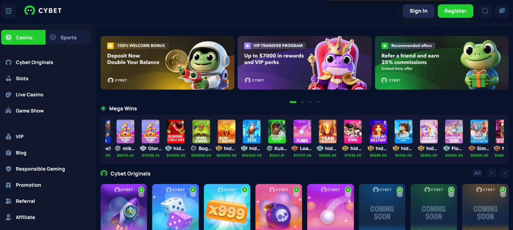 Cybet kripto kazino Cybet-kripto-kazino