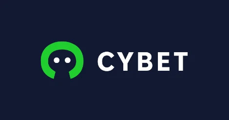 Cybet kazino internete logotipas