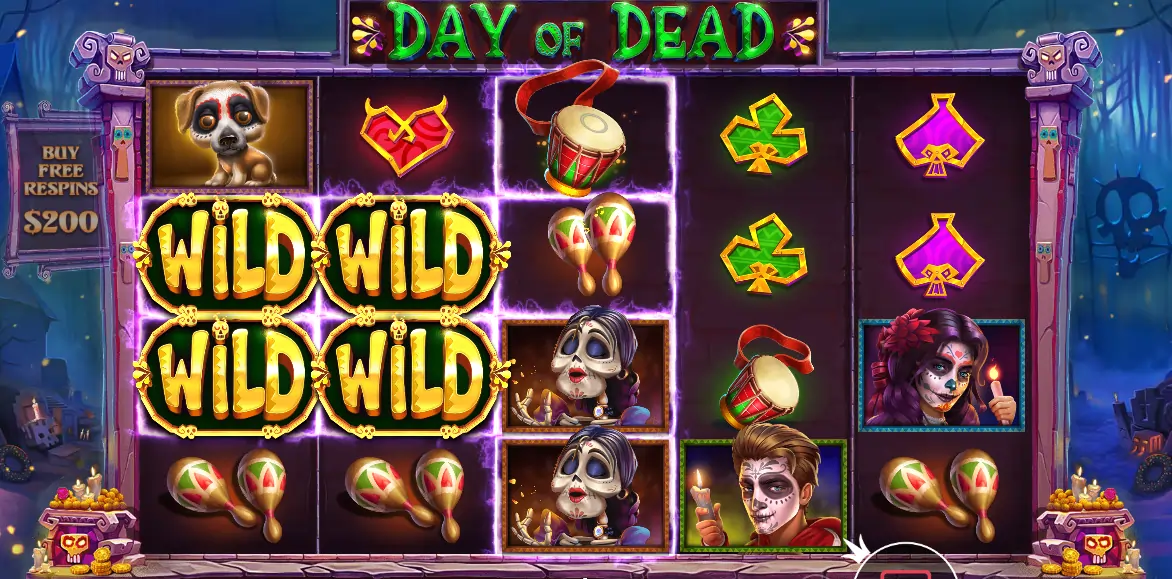 Day of Dead Day-of-Dead-losimo-automatas