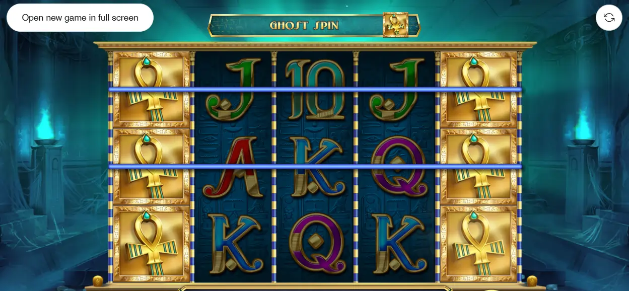 Ghost of Dead Ghost-of-Dead-losimo-automatas