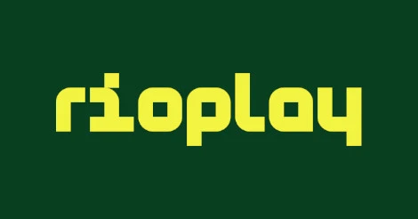 RioPlay kazino internete logotipas