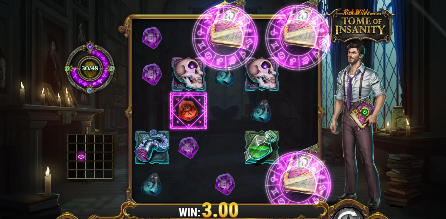 Tome of Insanity Tome-of-Insanity