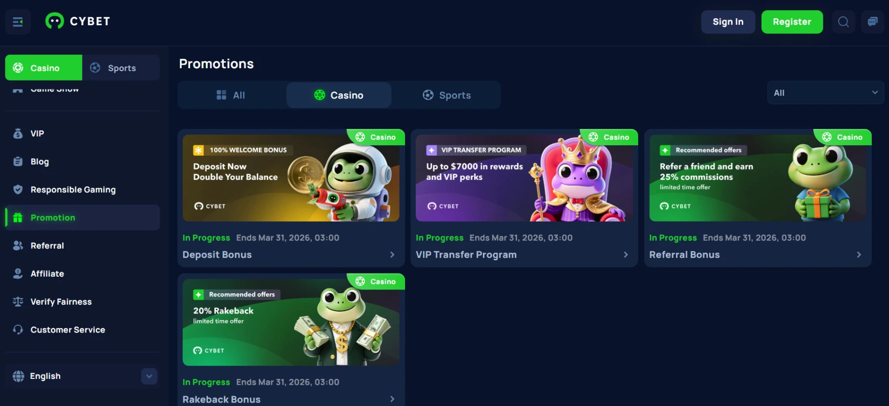 Cybet bonusai cybet-kazino-bonusai