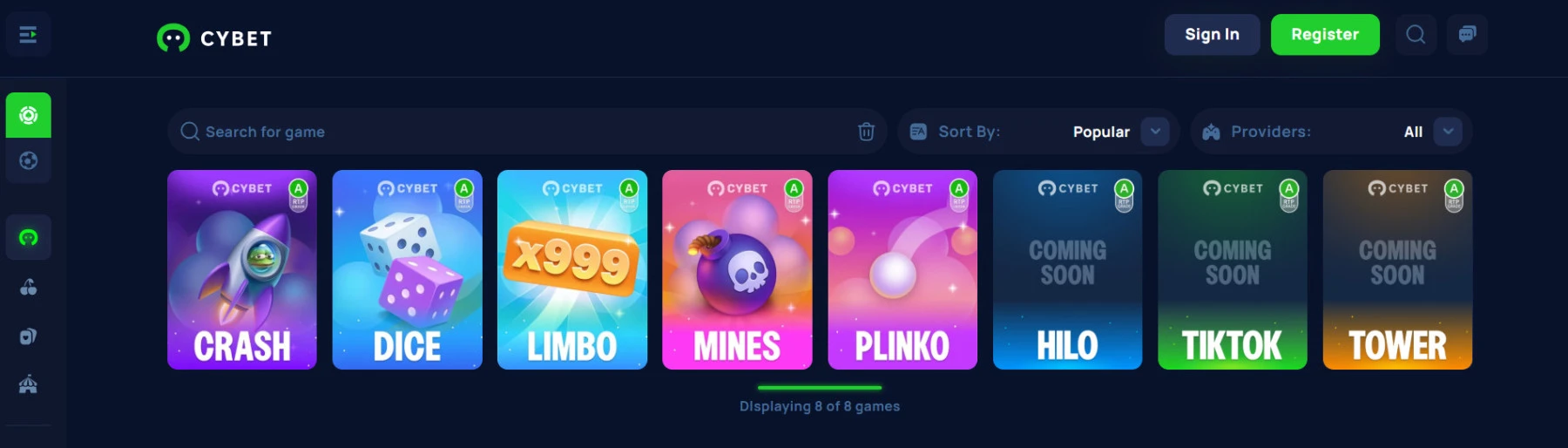 Cybet Originals žaidimai cybet-originals-žaidimai